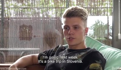 Woody Danielson Pin Up