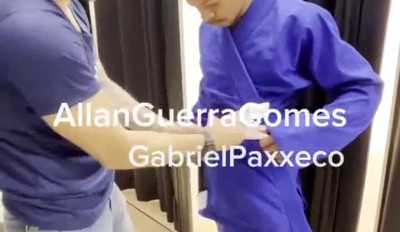 MMA teacher fucked me good &lpar;Trailer&rpar;