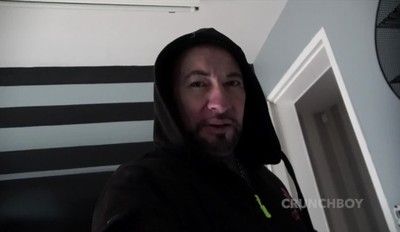 the french pornstar ENZO RIMENEZ fucked raw by straight arab and french twink