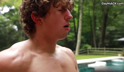 Cody Seiya and Greyson Myles