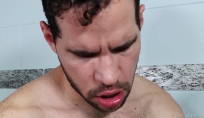 Blue guys love big dicks 3-13