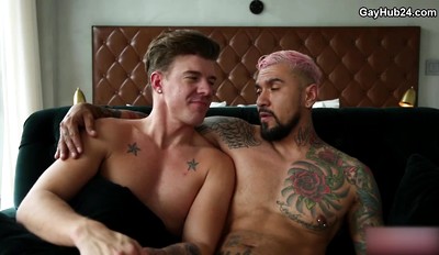 Boomer Banks and JJ Knight