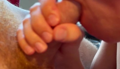 Ginger Top on Blond Twink