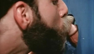 Classic Anonymous Glory Hole Action - DANGEROUS (1983)