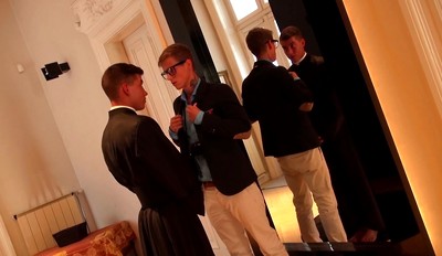 XXL TRINITY: With Joel Birkin Claude Sorel and Gino Mosca