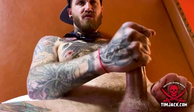 Pierced, Tatted, and Hella Horny!