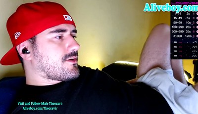 handsome American guy