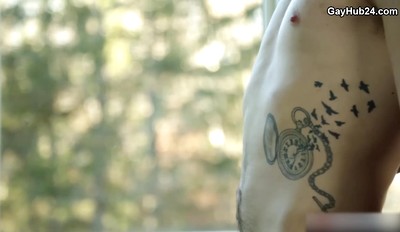 Christian Bay and Justin Matthews