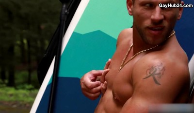 Cody Seiya and Roman Todd