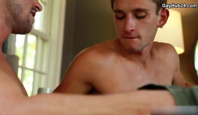 Lane Colten And Theo Brady