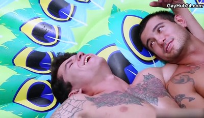 Clark Davis And Ricky Roman