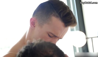 Gabriel Clark and Grant Ducati