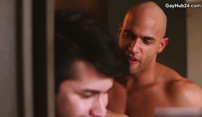 Liam Riley And Sean Zevran