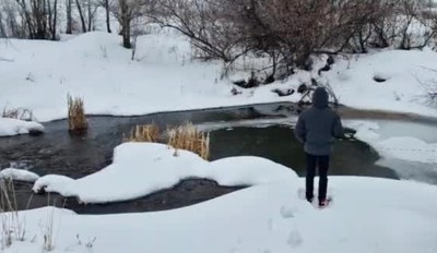 The fisherman gave himself to be fucked by an Uber taxi driver