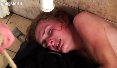 Gay Blonde Submissive Slut