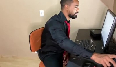 Fucking In the Office Guilherme Gaucho & Davi Paixxao