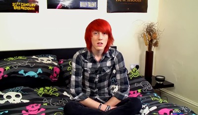 Newbie Twink Excited And Ready To Cum