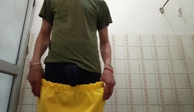 Big cock full of milk about to make cheese