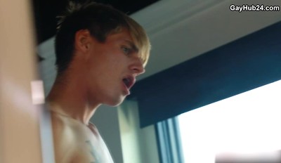 Ashton Silvers And Harley Xavier