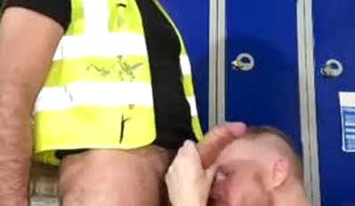 TradesMan Cock And Leandro Hairydom XL 2