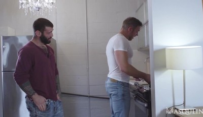 MARKUS KAGE GETS FUCKED, FINALLY!