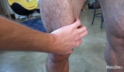 Muscle Worship - Henry