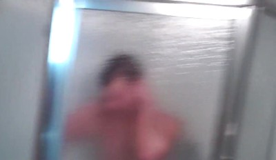 Randyblue.com BTS - Killian James - Shower - Fetish