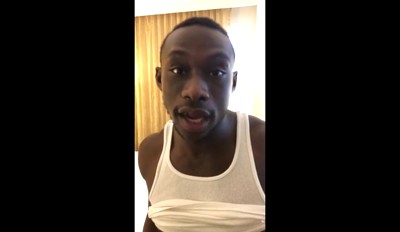 Ass Rimming and Throat Fucking with Parker Payne