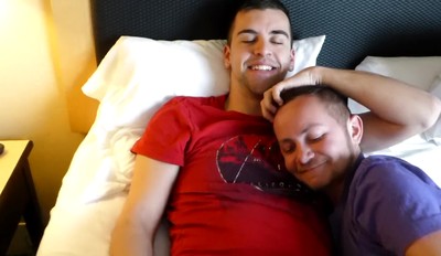 Little Things Cum in Big Packages