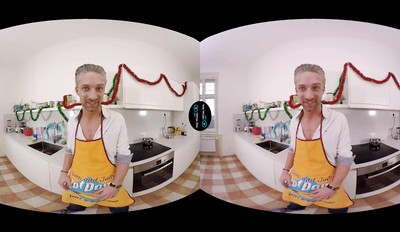 VirtualRealGay.com - Merry XXXmas