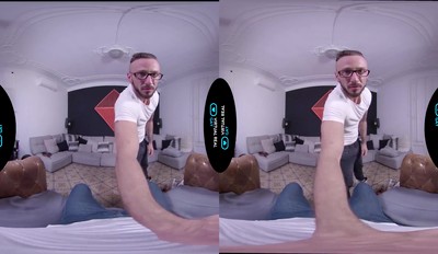 VirtualRealGay.com - Angry ex boyfriend