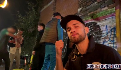 Van Wall Party