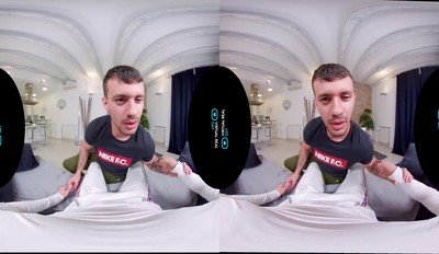 VirtualRealGay.com - Pecs lover