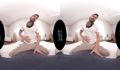 VirtualRealGay.com - The good neighbor