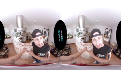 VirtualRealGay.com - Such a bad boy