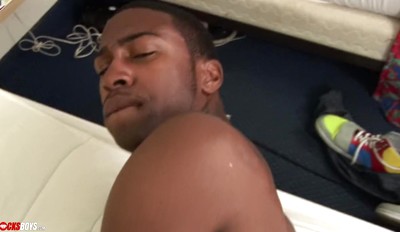 Some one on one time with Hotrod and Rock