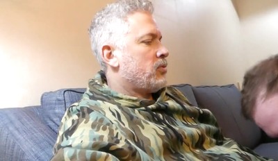 It's been a year since we saw out boy, Adam