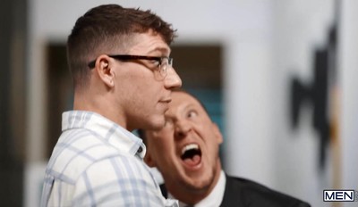 Glory Hole Abstraction / MEN