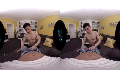 VirtualRealGay.com - Just in time