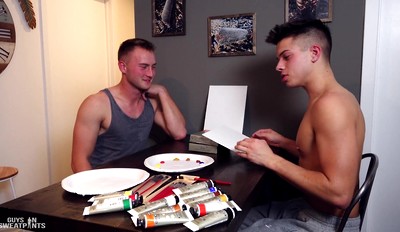 Boyfriends: Evan breeds Daniel