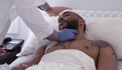 Icon Male - BBC Jaxx Maxim Fuck His Doctor Michael Roman