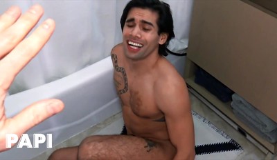 Papi - New Stepson Ty Mitchell, Has Some Questions About His Sex Ed Lesson