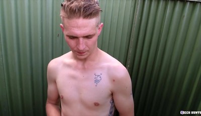 Bigstr 543 - Guy Pays Sexy Hunk To See His Dick And Ends Up Fucking His Ass Cuming All Over His Face