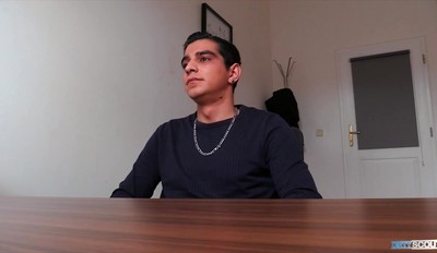 DIRTY SCOUT 229 - Amateur Str8 Pickup Deepthroats Fat Dick For Money