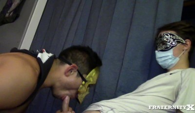 Just can’t train a bro to be a real frat man