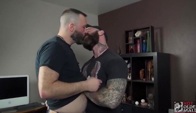 Boy Fillmore Dicked Down and Bred by Jack Dixon