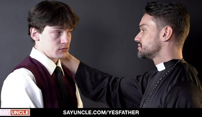 Catholic Boy Edward Terrant Needs To Be Disciplined