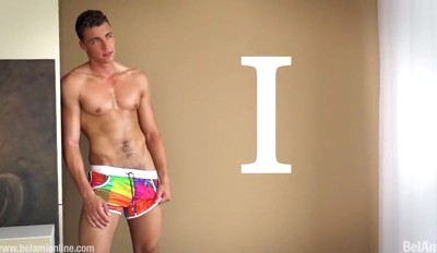 I love Bruce Querelle