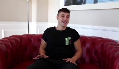 Hot Straight Guys Watch Gay Porn