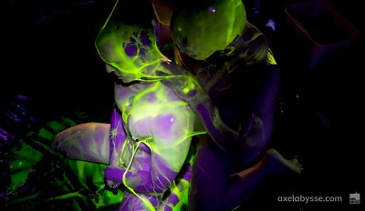 Bizarre Slime in Every Hole